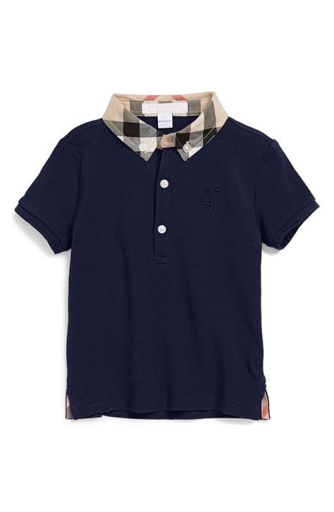 burberry polo toddler